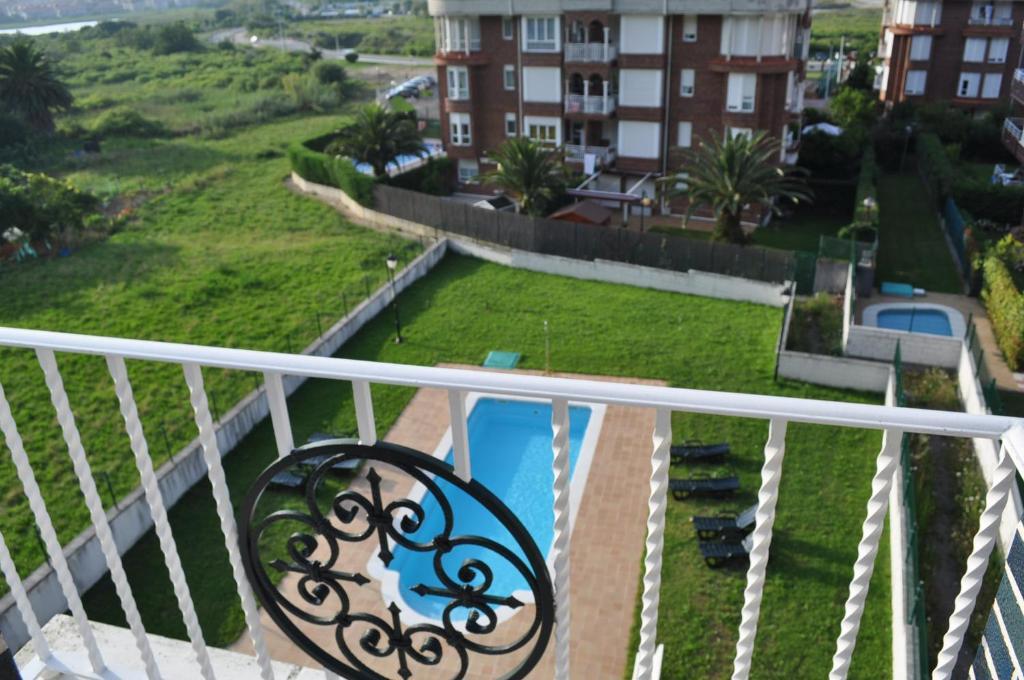 Apartamentos La Reserva Classic Noja Quarto foto